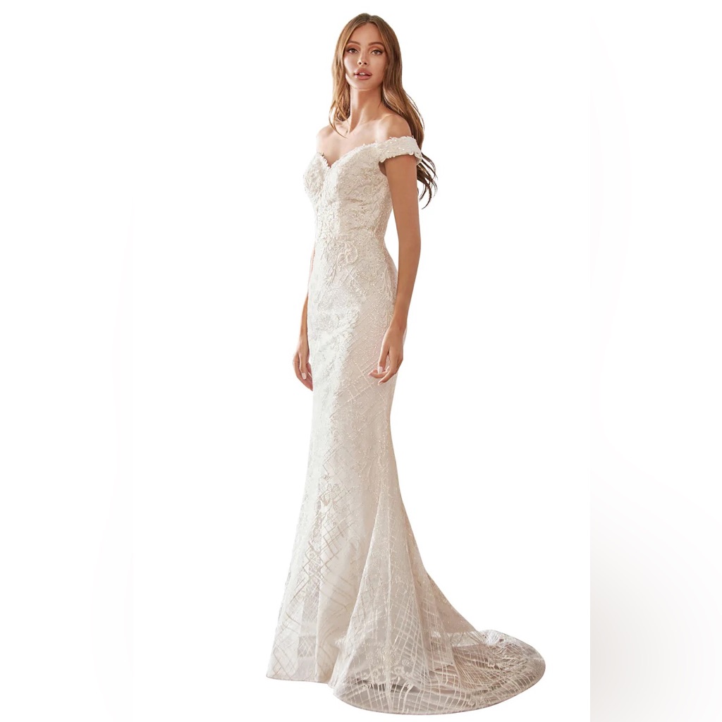 Cinderella Divine Cd929 Gown